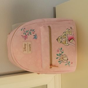 Sleeping Beauty mini backpack